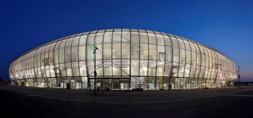 Grand stade de Lille